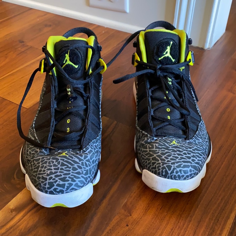 Air Jordans size 10
